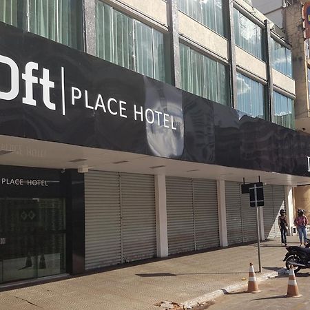Oft Place Hotel Goiânia Exterior photo