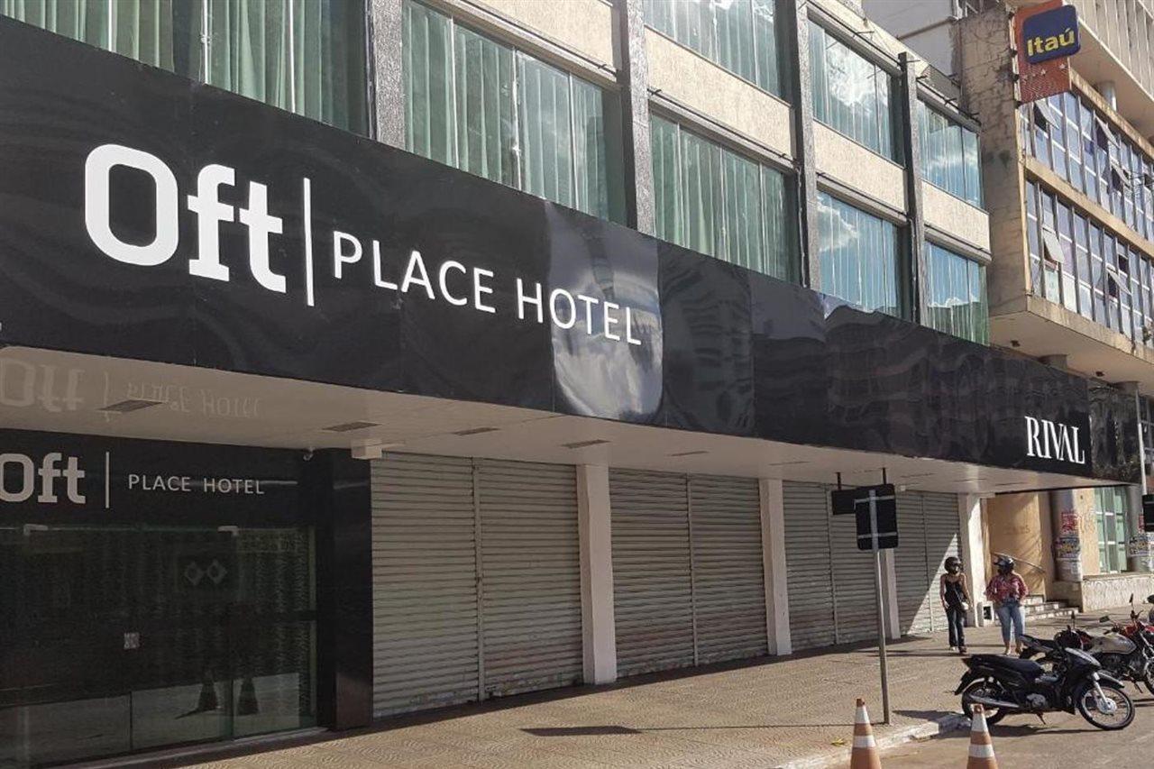 Oft Place Hotel Goiânia Exterior photo