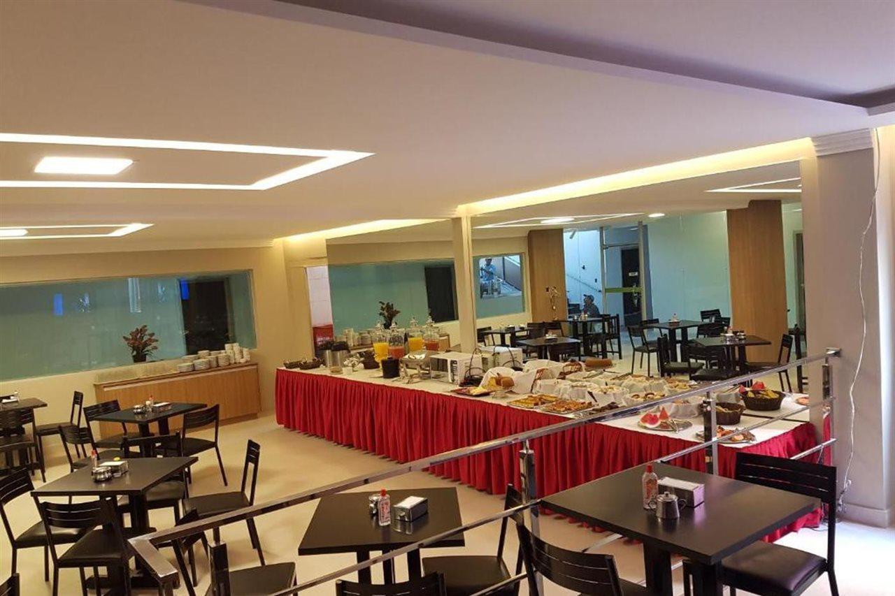Oft Place Hotel Goiânia Exterior photo