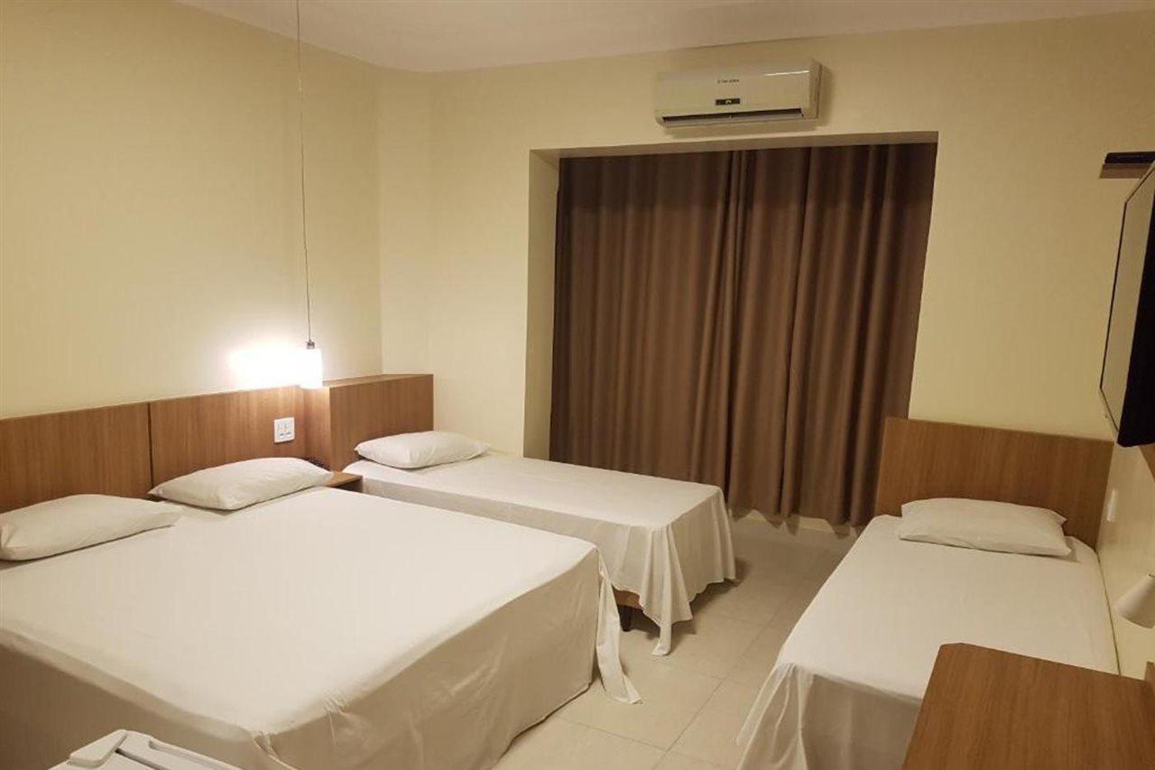 Oft Place Hotel Goiânia Exterior photo