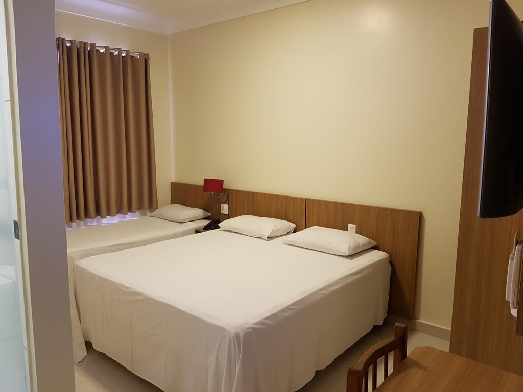 Oft Place Hotel Goiânia Exterior photo