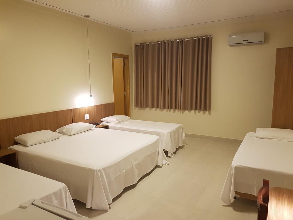 Oft Place Hotel Goiânia Exterior photo