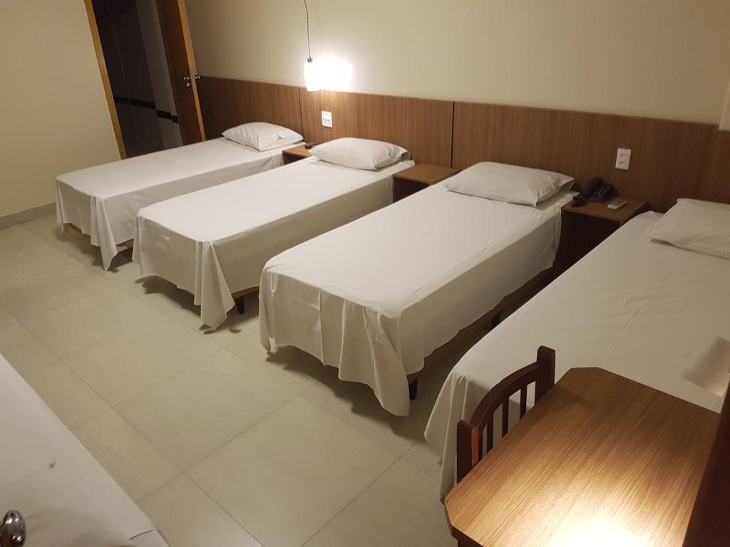 Oft Place Hotel Goiânia Exterior photo