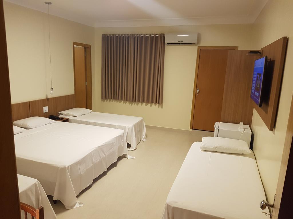 Oft Place Hotel Goiânia Exterior photo