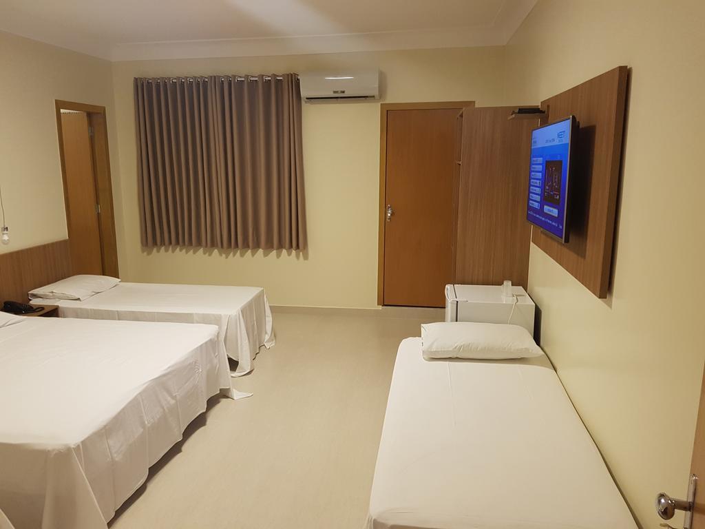 Oft Place Hotel Goiânia Exterior photo