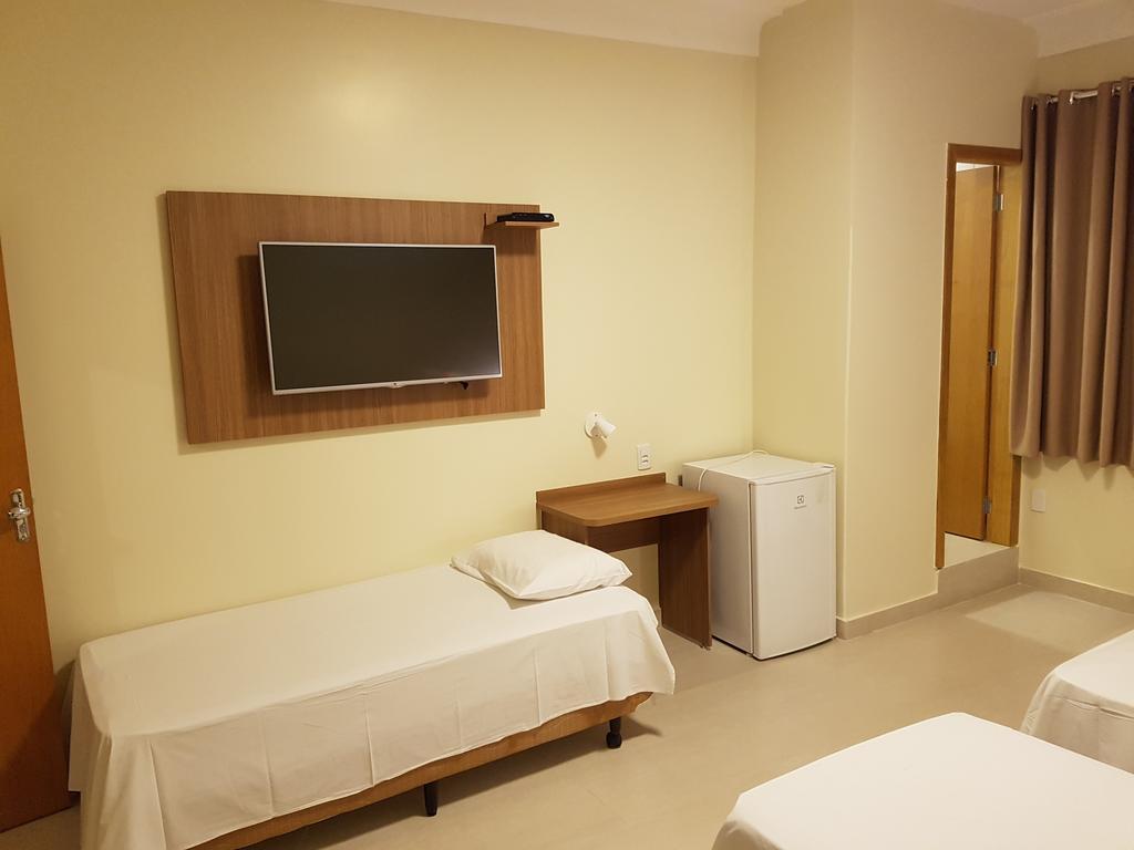 Oft Place Hotel Goiânia Exterior photo