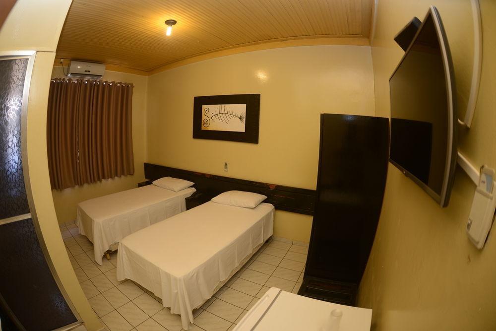 Oft Place Hotel Goiânia Exterior photo