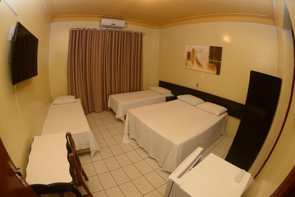 Oft Place Hotel Goiânia Exterior photo