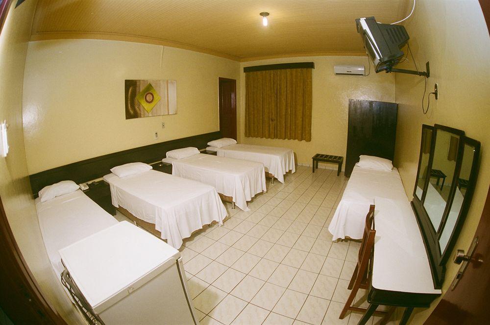 Oft Place Hotel Goiânia Exterior photo