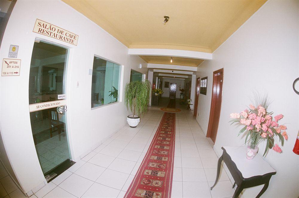Oft Place Hotel Goiânia Exterior photo