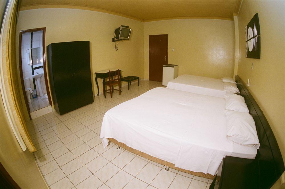 Oft Place Hotel Goiânia Exterior photo
