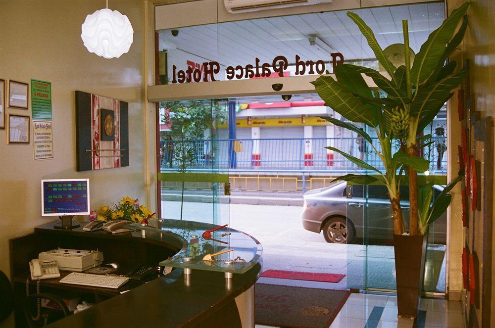 Oft Place Hotel Goiânia Exterior photo