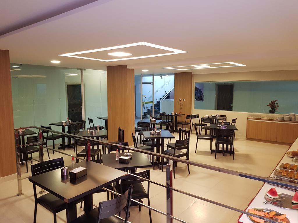Oft Place Hotel Goiânia Exterior photo