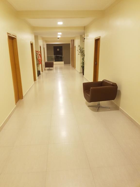 Oft Place Hotel Goiânia Exterior photo