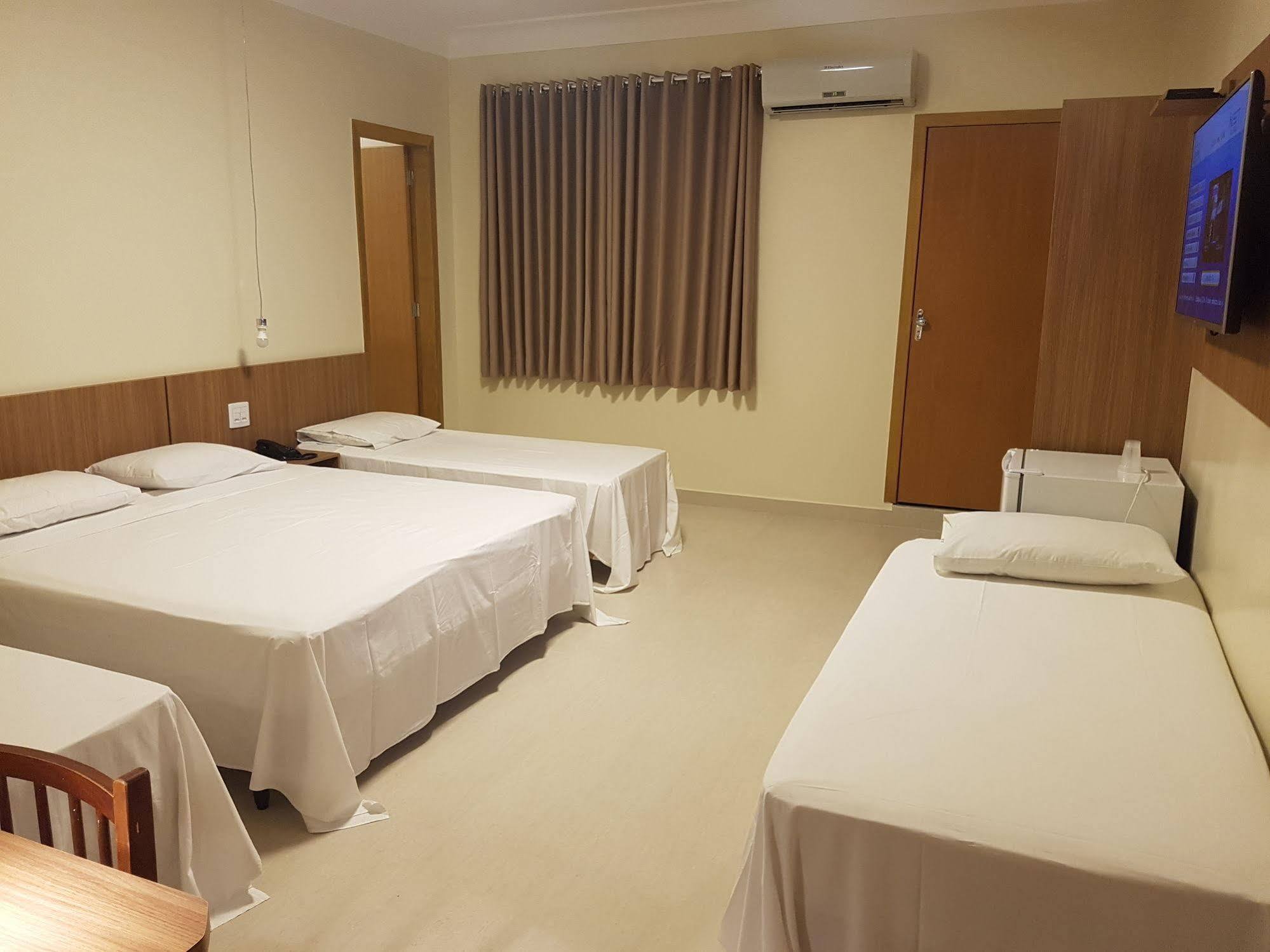 Oft Place Hotel Goiânia Exterior photo