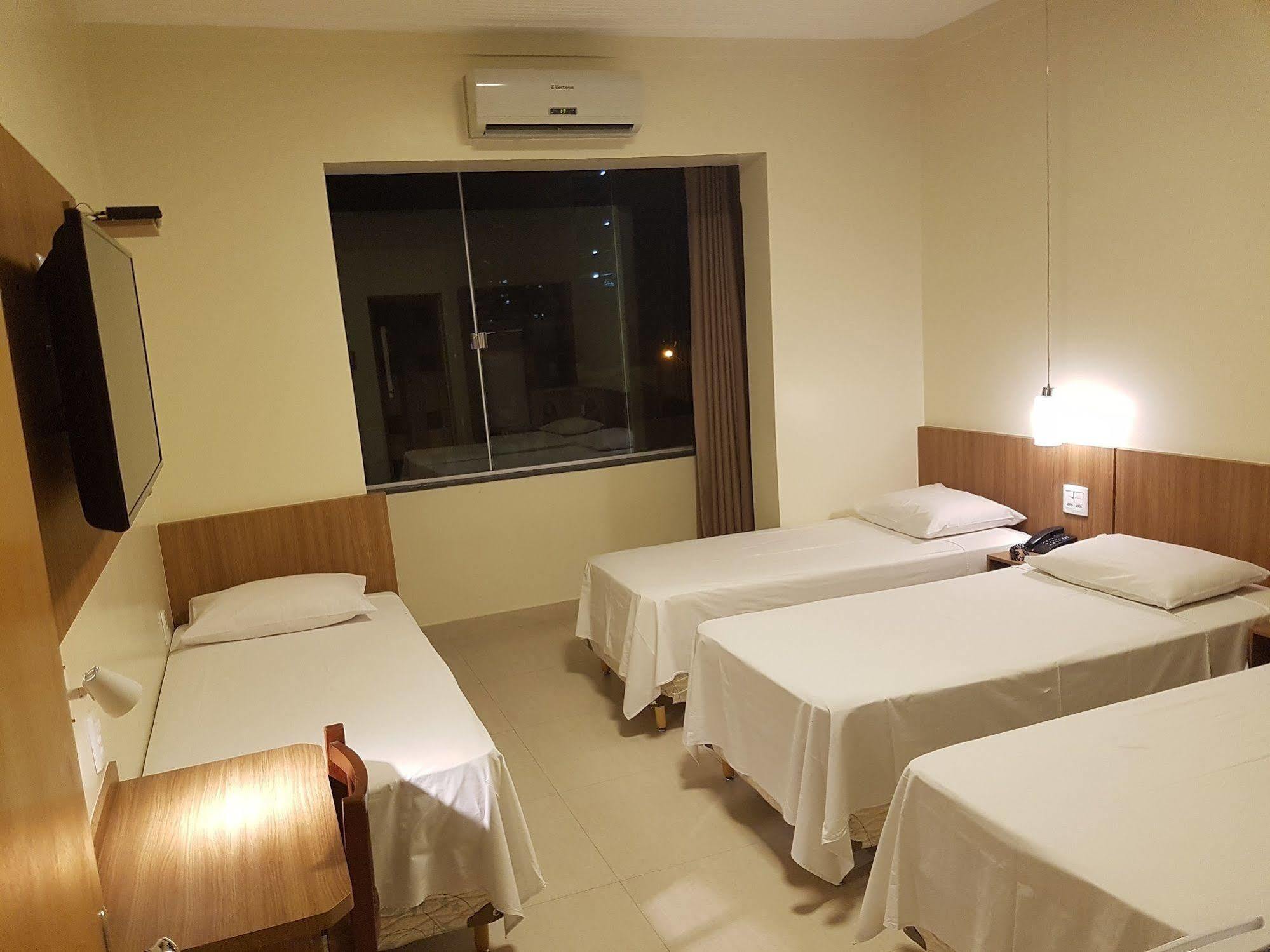 Oft Place Hotel Goiânia Exterior photo